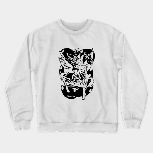 kings of risk Crewneck Sweatshirt by corekt